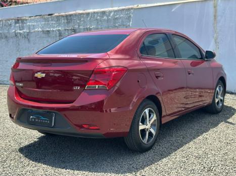 CHEVROLET Prisma 1.4 4P LTZ FLEX, Foto 10