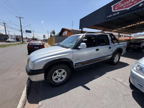 CHEVROLET S10 2.4 ADVANTAGE CABINE DUPLA, Foto 2
