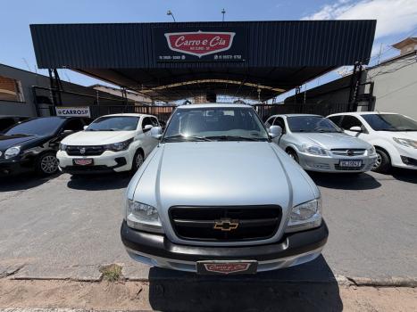CHEVROLET S10 2.4 ADVANTAGE CABINE DUPLA, Foto 3