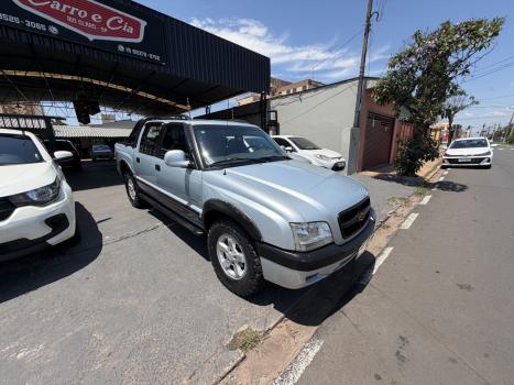 CHEVROLET S10 2.4 ADVANTAGE CABINE DUPLA, Foto 4