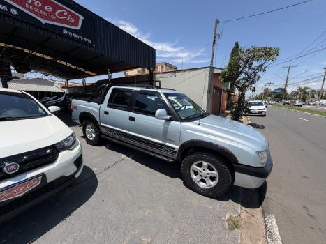 CHEVROLET S10 2.4 ADVANTAGE CABINE DUPLA, Foto 5