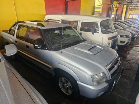 CHEVROLET S10 2.4 FLEX EXECUTIVE CABINE DUPLA, Foto 1