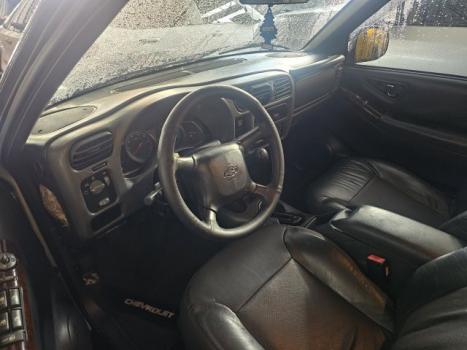 CHEVROLET S10 2.4 FLEX EXECUTIVE CABINE DUPLA, Foto 2