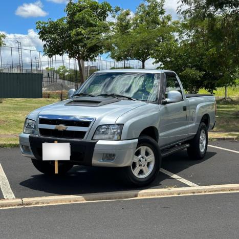 CHEVROLET S10 2.4 FLEX ADVANTAGE CABINE SIMPLES, Foto 2