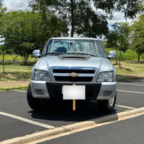 CHEVROLET S10 2.4 FLEX ADVANTAGE CABINE SIMPLES, Foto 3