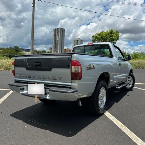 CHEVROLET S10 2.4 FLEX ADVANTAGE CABINE SIMPLES, Foto 5