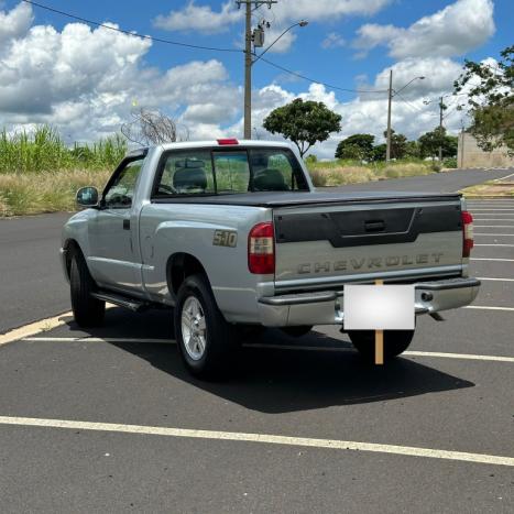 CHEVROLET S10 2.4 FLEX ADVANTAGE CABINE SIMPLES, Foto 6
