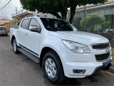 CHEVROLET S10 2.4 FLEX LTZ CABINE DUPLA, Foto 1