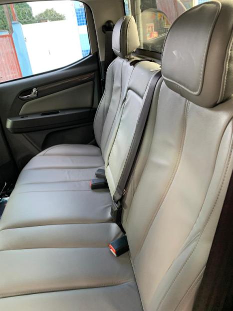 CHEVROLET S10 2.4 FLEX LTZ CABINE DUPLA, Foto 4
