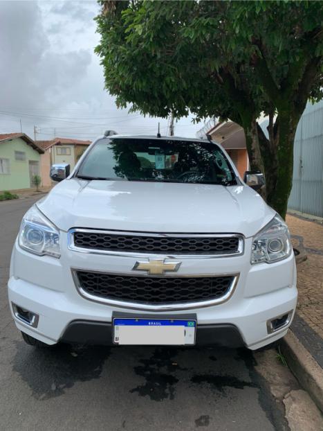 CHEVROLET S10 2.4 FLEX LTZ CABINE DUPLA, Foto 7