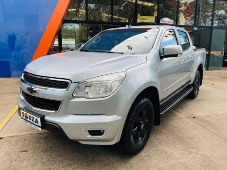 CHEVROLET S10 2.4 FLEX LT CABINE DUPLA, Foto 2