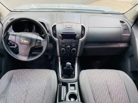 CHEVROLET S10 2.4 FLEX LT CABINE DUPLA, Foto 5