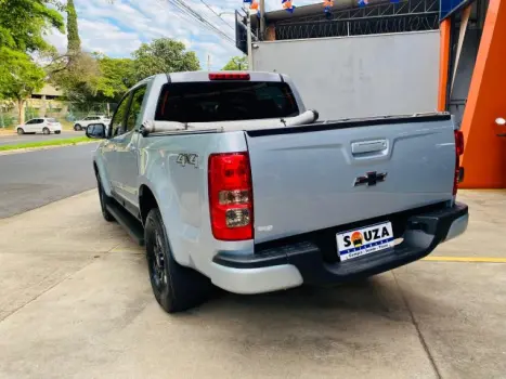 CHEVROLET S10 2.4 FLEX LT CABINE DUPLA, Foto 7