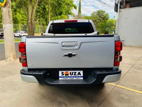 CHEVROLET S10 2.4 FLEX LT CABINE DUPLA, Foto 8