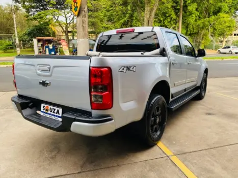 CHEVROLET S10 2.4 FLEX LT CABINE DUPLA, Foto 9