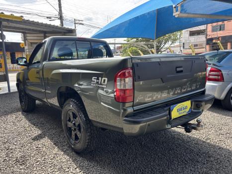 CHEVROLET S10 2.4 FLEX ADVANTAGE CABINE SIMPLES, Foto 3