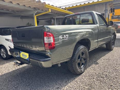 CHEVROLET S10 2.4 FLEX ADVANTAGE CABINE SIMPLES, Foto 6