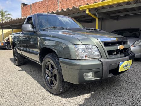 CHEVROLET S10 2.4 FLEX ADVANTAGE CABINE SIMPLES, Foto 8