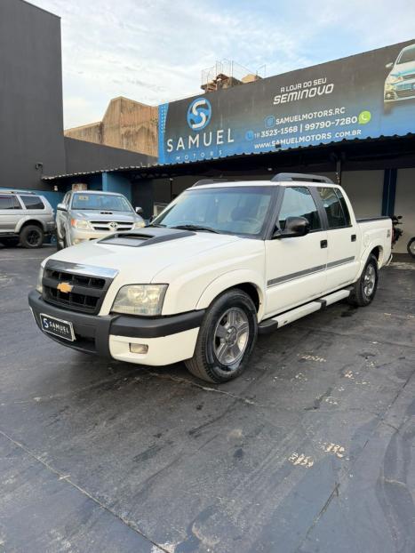CHEVROLET S10 2.4 FLEX EXECUTIVE CABINE DUPLA, Foto 1