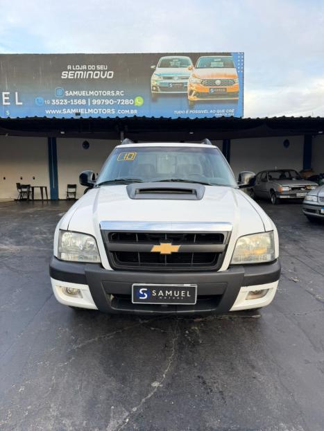 CHEVROLET S10 2.4 FLEX EXECUTIVE CABINE DUPLA, Foto 2