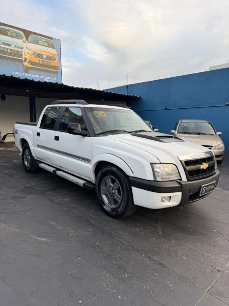 CHEVROLET S10 2.4 FLEX EXECUTIVE CABINE DUPLA, Foto 3