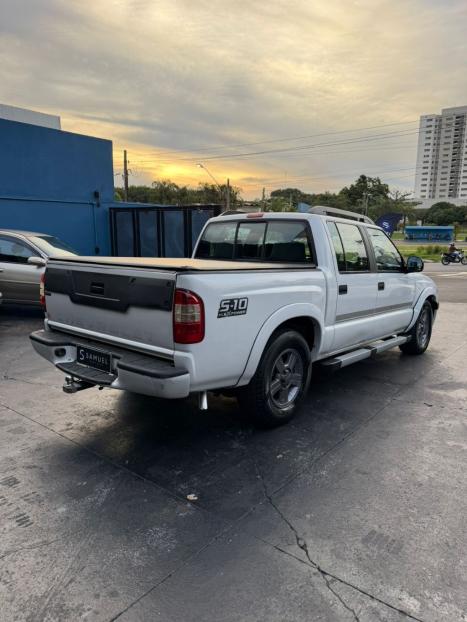 CHEVROLET S10 2.4 FLEX EXECUTIVE CABINE DUPLA, Foto 4