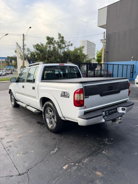 CHEVROLET S10 2.4 FLEX EXECUTIVE CABINE DUPLA, Foto 6