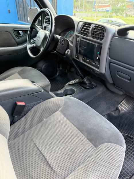 CHEVROLET S10 2.4 FLEX EXECUTIVE CABINE DUPLA, Foto 7
