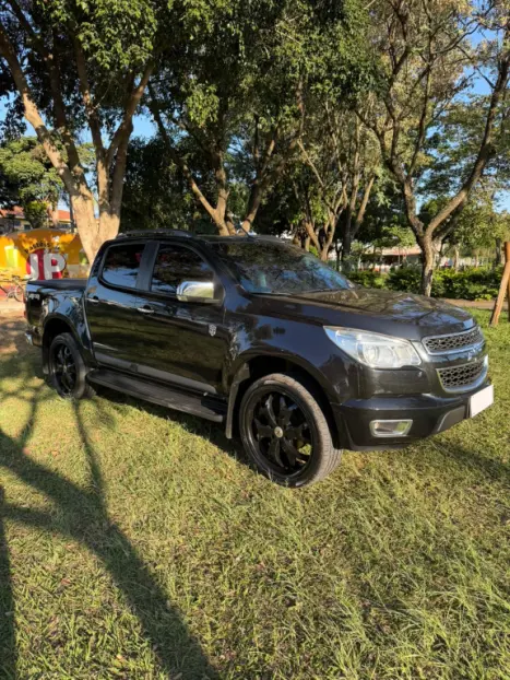 CHEVROLET S10 2.4 FLEX LTZ CABINE DUPLA, Foto 1