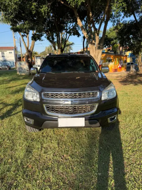 CHEVROLET S10 2.4 FLEX LTZ CABINE DUPLA, Foto 2