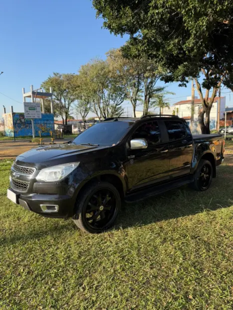 CHEVROLET S10 2.4 FLEX LTZ CABINE DUPLA, Foto 3