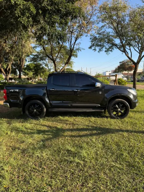 CHEVROLET S10 2.4 FLEX LTZ CABINE DUPLA, Foto 4