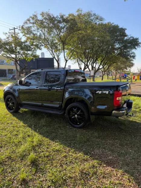 CHEVROLET S10 2.4 FLEX LTZ CABINE DUPLA, Foto 5