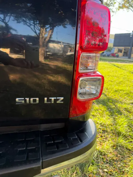 CHEVROLET S10 2.4 FLEX LTZ CABINE DUPLA, Foto 6