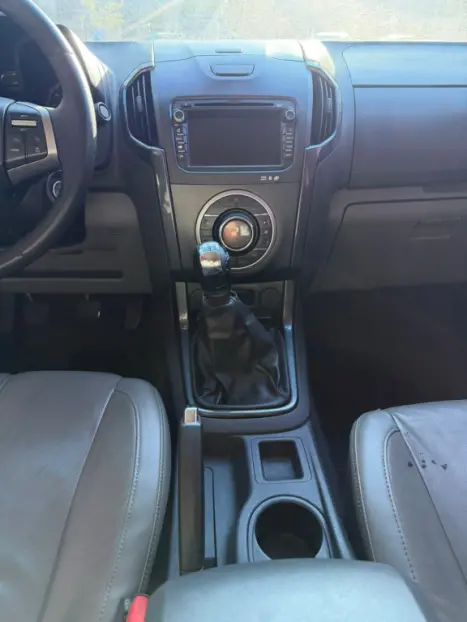 CHEVROLET S10 2.4 FLEX LTZ CABINE DUPLA, Foto 10