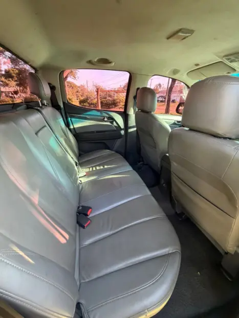 CHEVROLET S10 2.4 FLEX LTZ CABINE DUPLA, Foto 11