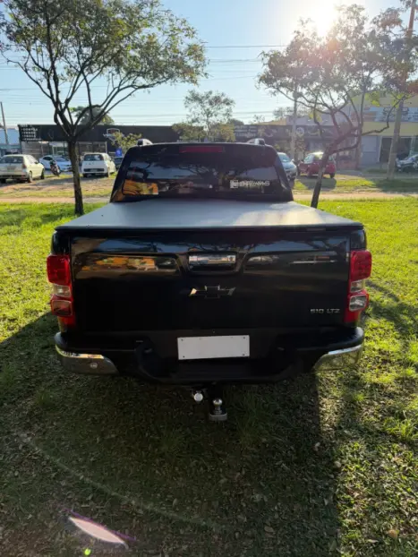CHEVROLET S10 2.4 FLEX LTZ CABINE DUPLA, Foto 9