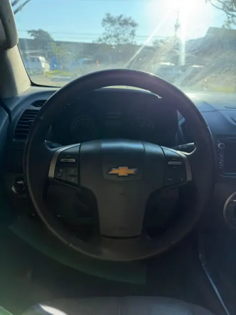 CHEVROLET S10 2.4 FLEX LTZ CABINE DUPLA, Foto 14