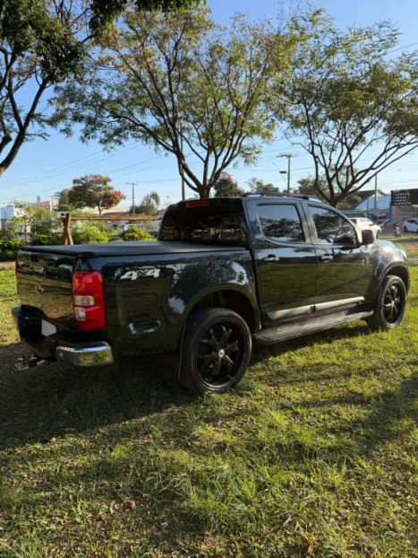 CHEVROLET S10 2.4 FLEX LTZ CABINE DUPLA, Foto 7