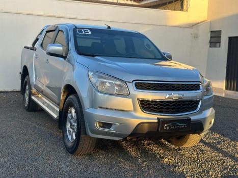 CHEVROLET S10 2.4 FLEX LT CABINE DUPLA, Foto 1
