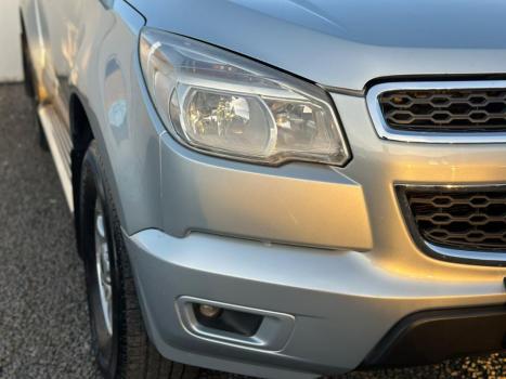 CHEVROLET S10 2.4 FLEX LT CABINE DUPLA, Foto 2