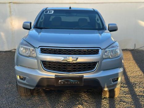 CHEVROLET S10 2.4 FLEX LT CABINE DUPLA, Foto 3
