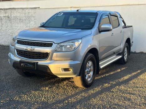 CHEVROLET S10 2.4 FLEX LT CABINE DUPLA, Foto 5
