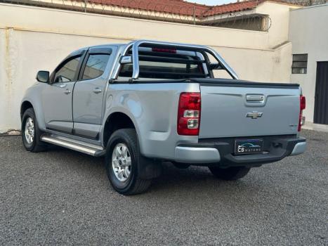CHEVROLET S10 2.4 FLEX LT CABINE DUPLA, Foto 6