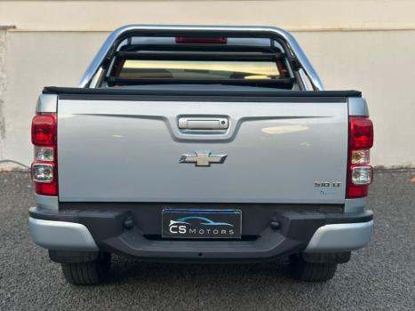 CHEVROLET S10 2.4 FLEX LT CABINE DUPLA, Foto 8