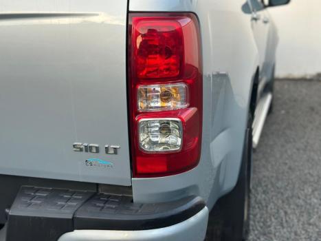 CHEVROLET S10 2.4 FLEX LT CABINE DUPLA, Foto 9