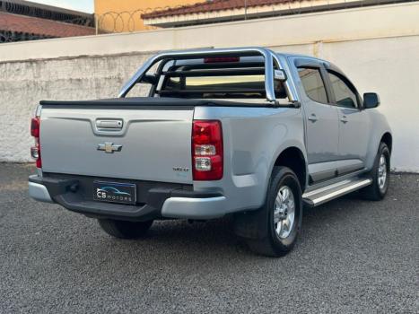 CHEVROLET S10 2.4 FLEX LT CABINE DUPLA, Foto 10