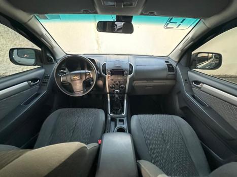 CHEVROLET S10 2.4 FLEX LT CABINE DUPLA, Foto 11