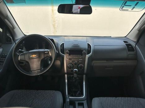 CHEVROLET S10 2.4 FLEX LT CABINE DUPLA, Foto 12