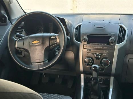 CHEVROLET S10 2.4 FLEX LT CABINE DUPLA, Foto 14